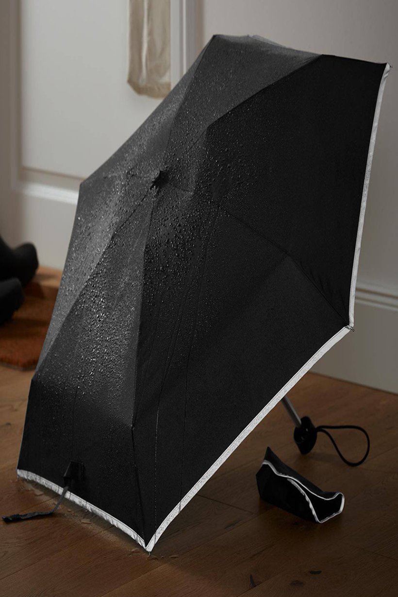Pocket Umbrella, Black