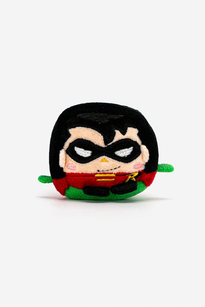 Buy DC Comics Mini Cube Robin Soft Toys, Black Online | Brands For Less