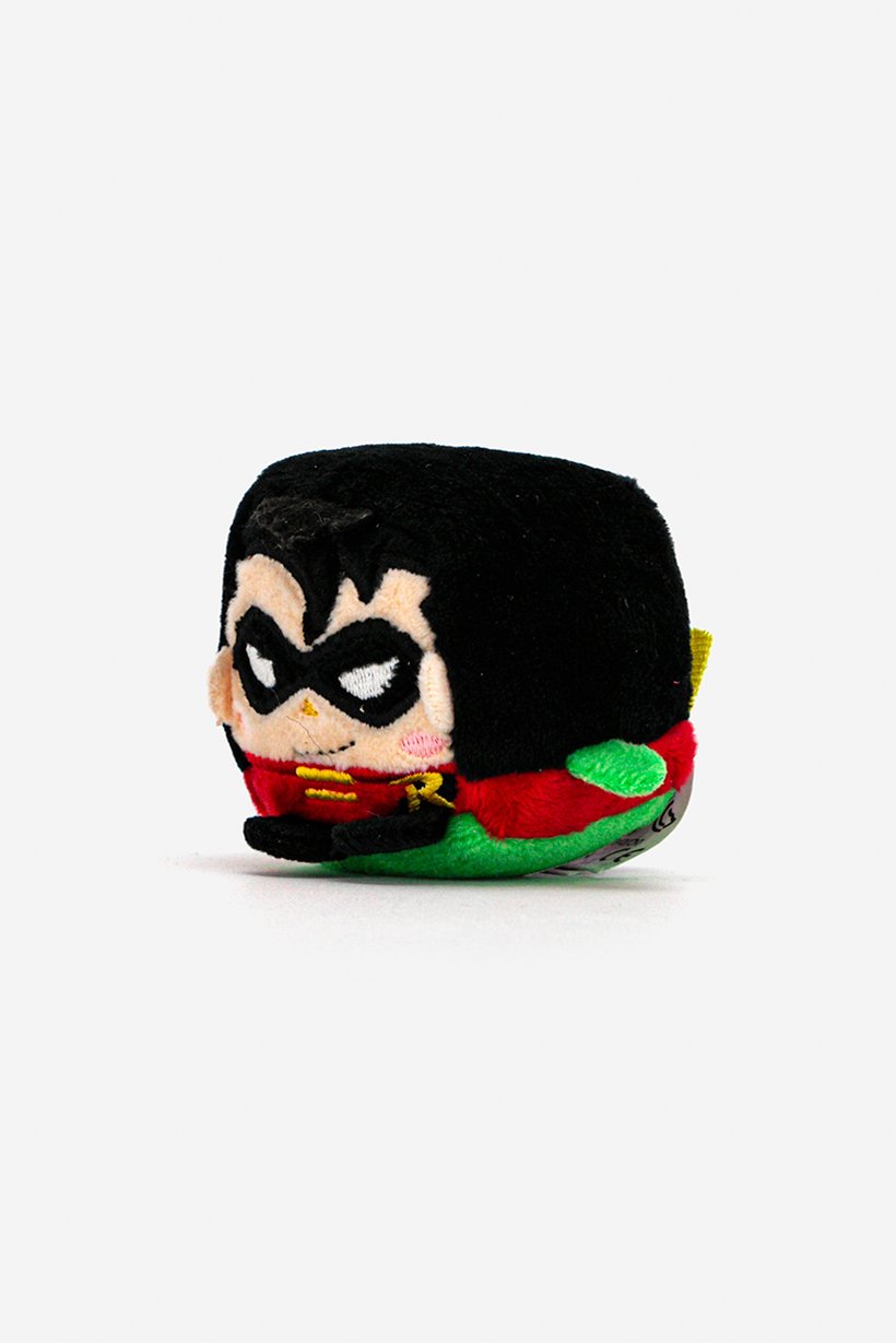 Buy DC Comics Mini Cube Robin Soft Toys, Black Online | Brands For Less