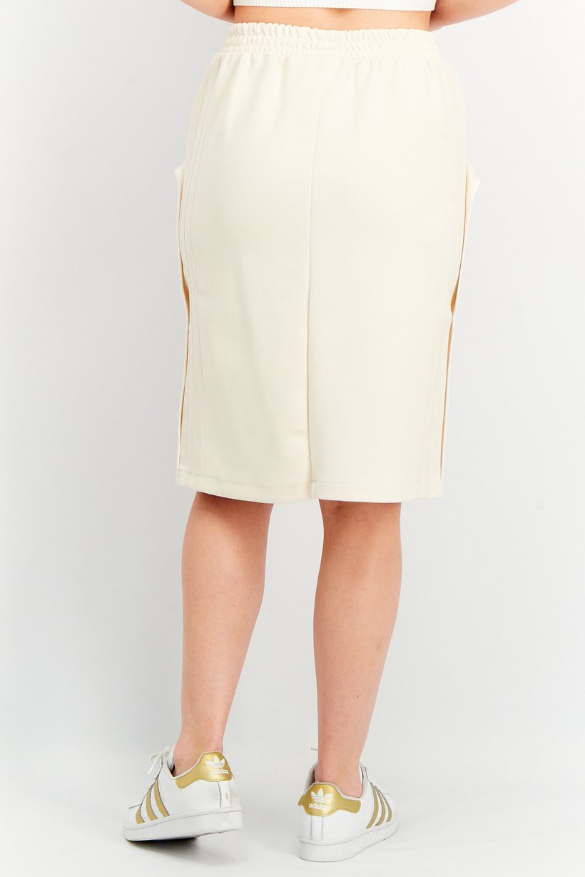 Women Sportswear Fit Outdoor Skirt, Off White