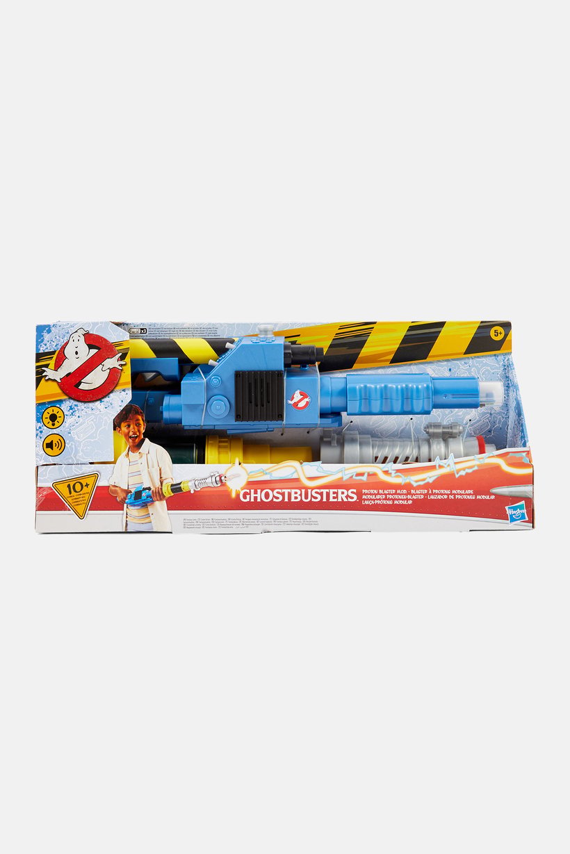 Buy Ghostbusters Proton Blaster MOD Custom Kit, Blue Combo Online ...