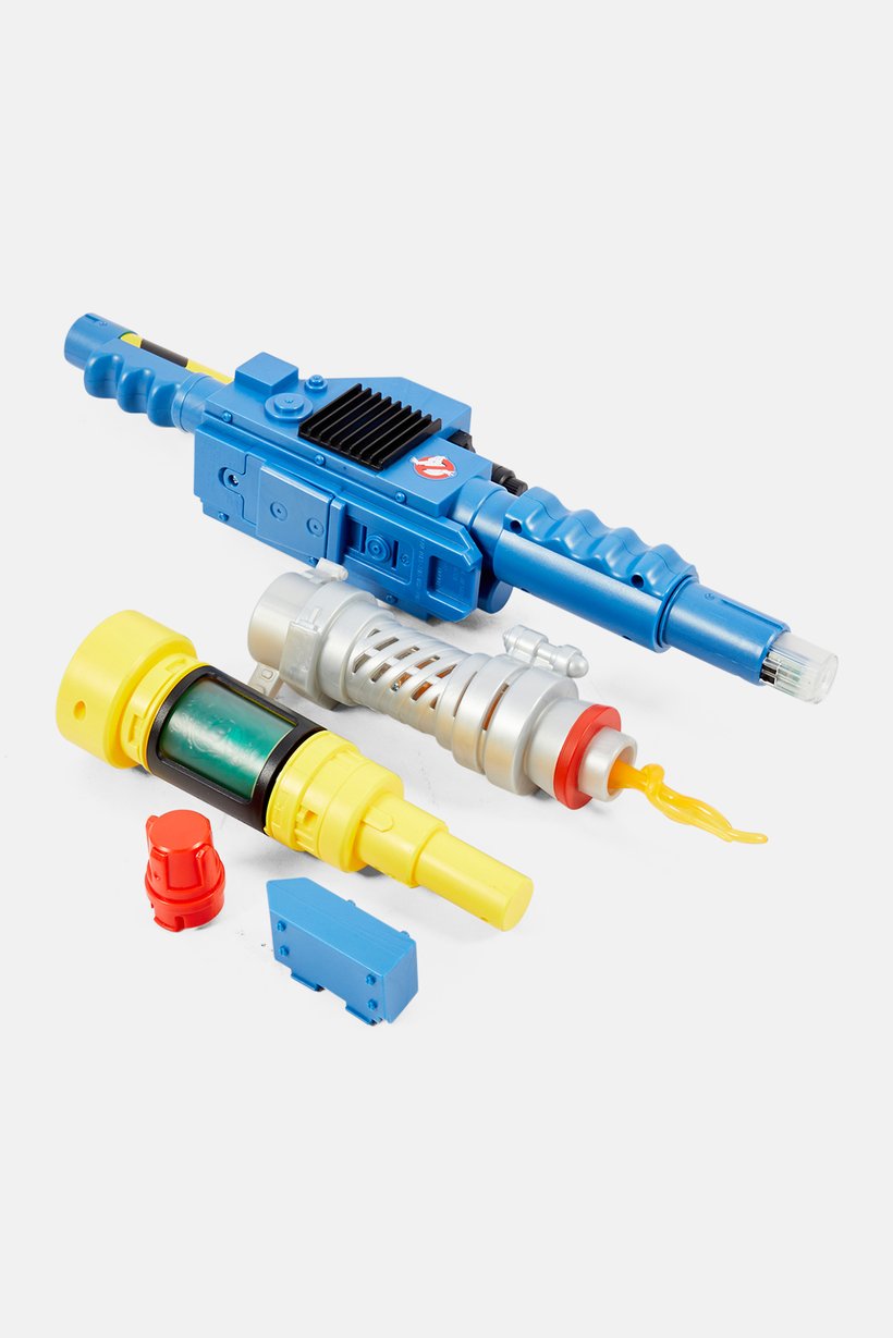 Buy Ghostbusters Proton Blaster MOD Custom Kit, Blue Combo Online ...