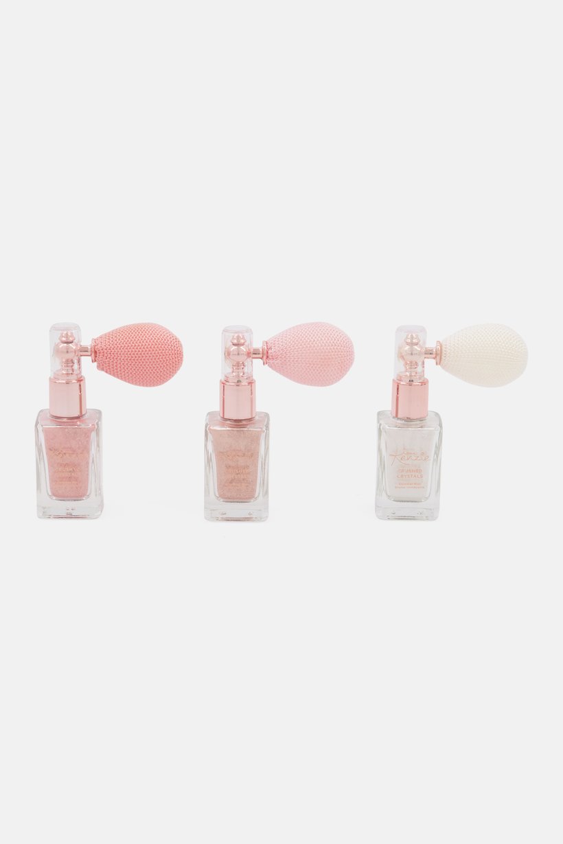 Buy Love Kenzie 3 Pieces Crushed Crystal Shimer Mist Set Online ...