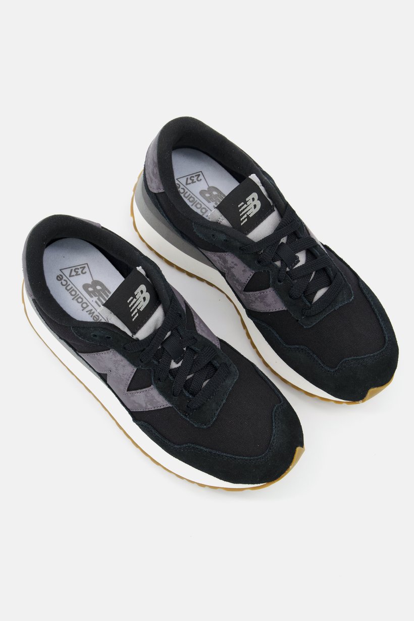Buy New Balance Women WS237UB Lace Up Sports Shoes, Black Combo Online ...