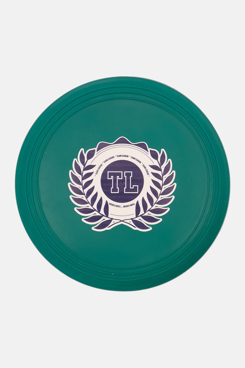 Soft Throwing Disc, Green