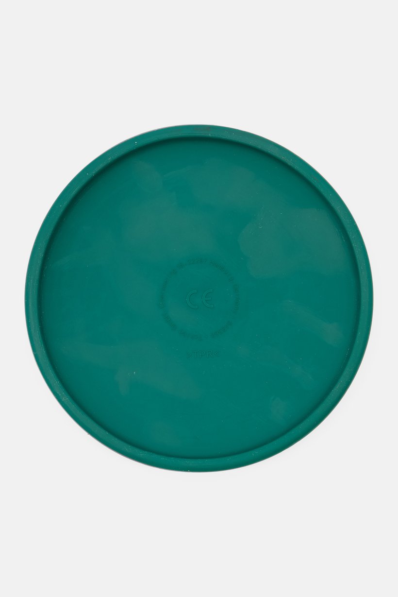 Soft Throwing Disc, Green