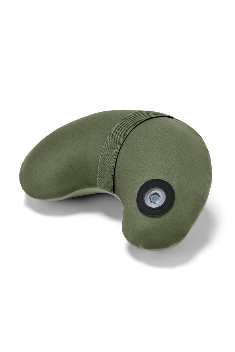 Inflatable Neck Cushions, Green
