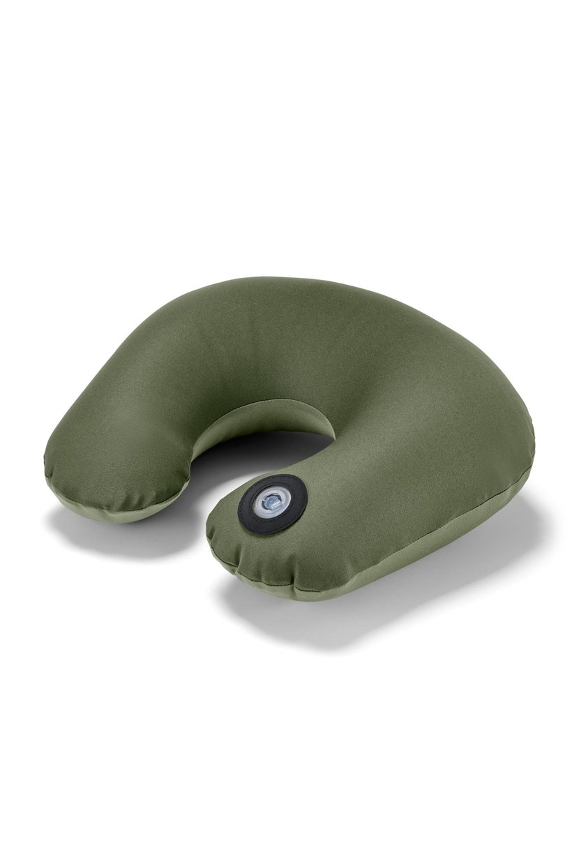 Inflatable Neck Cushions, Green