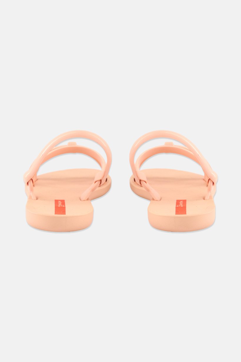 Women Do Seu Jrito Fem Slingback Sandal, Peach