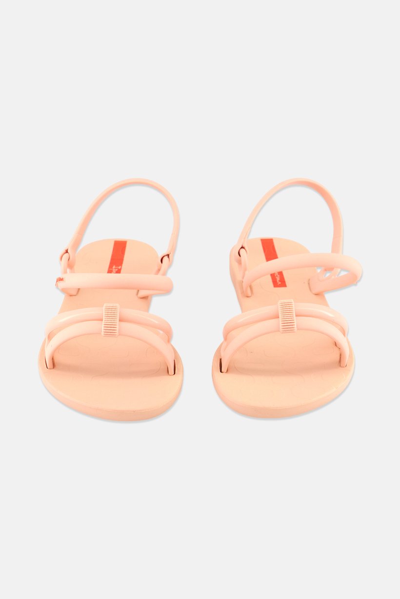 Women Do Seu Jrito Fem Slingback Sandal, Peach