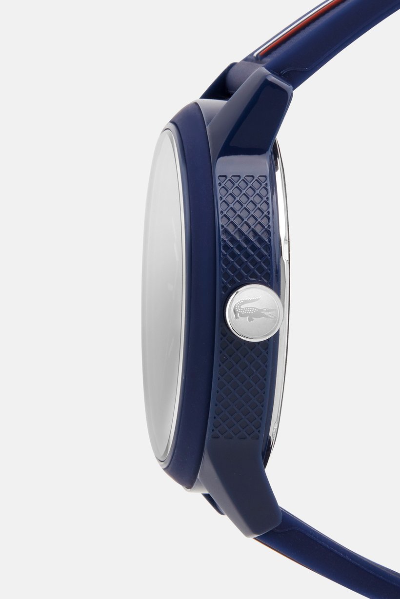 Buy Lacoste Men Lacoste 12,12 2011070 Watch, 42mm, Navy Blue Online ...