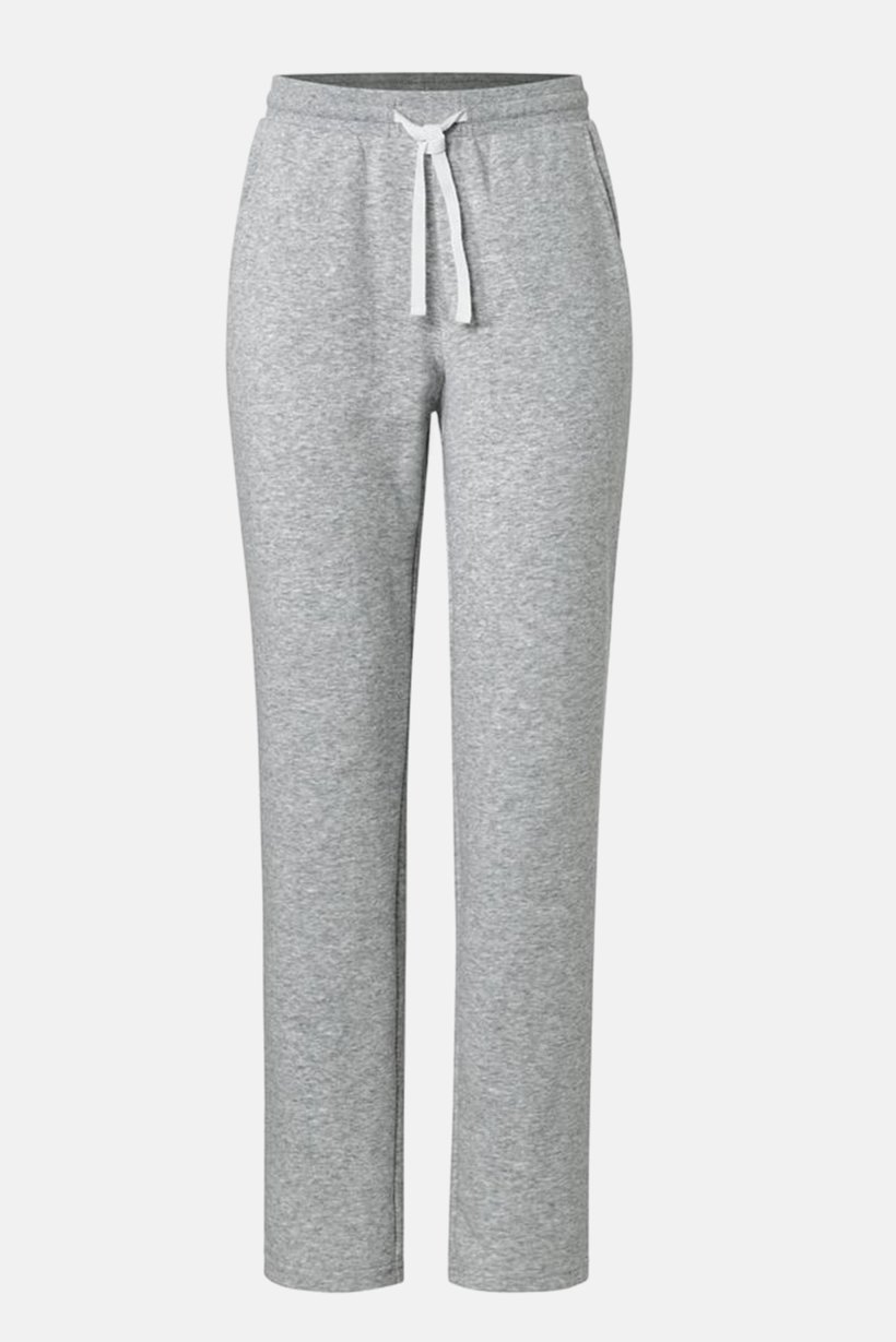 Women Heather Pajama, Grey
