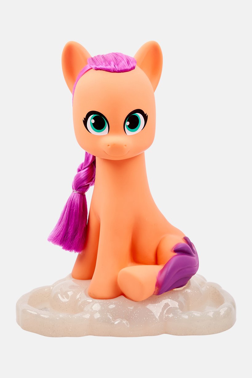 Style And Groom Sunny Starscout Figure, Purple