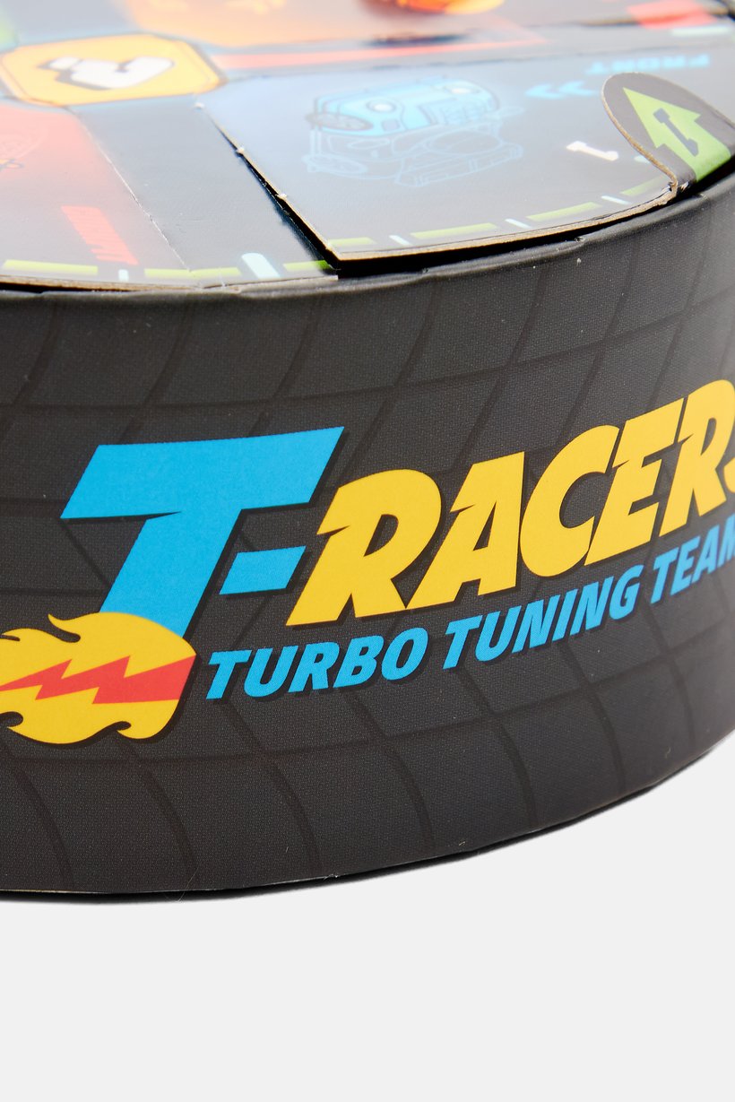Buy T-Racers T Racers Turbo Tuning Teams 12 H x 12 l x 5 W cm, Black ...