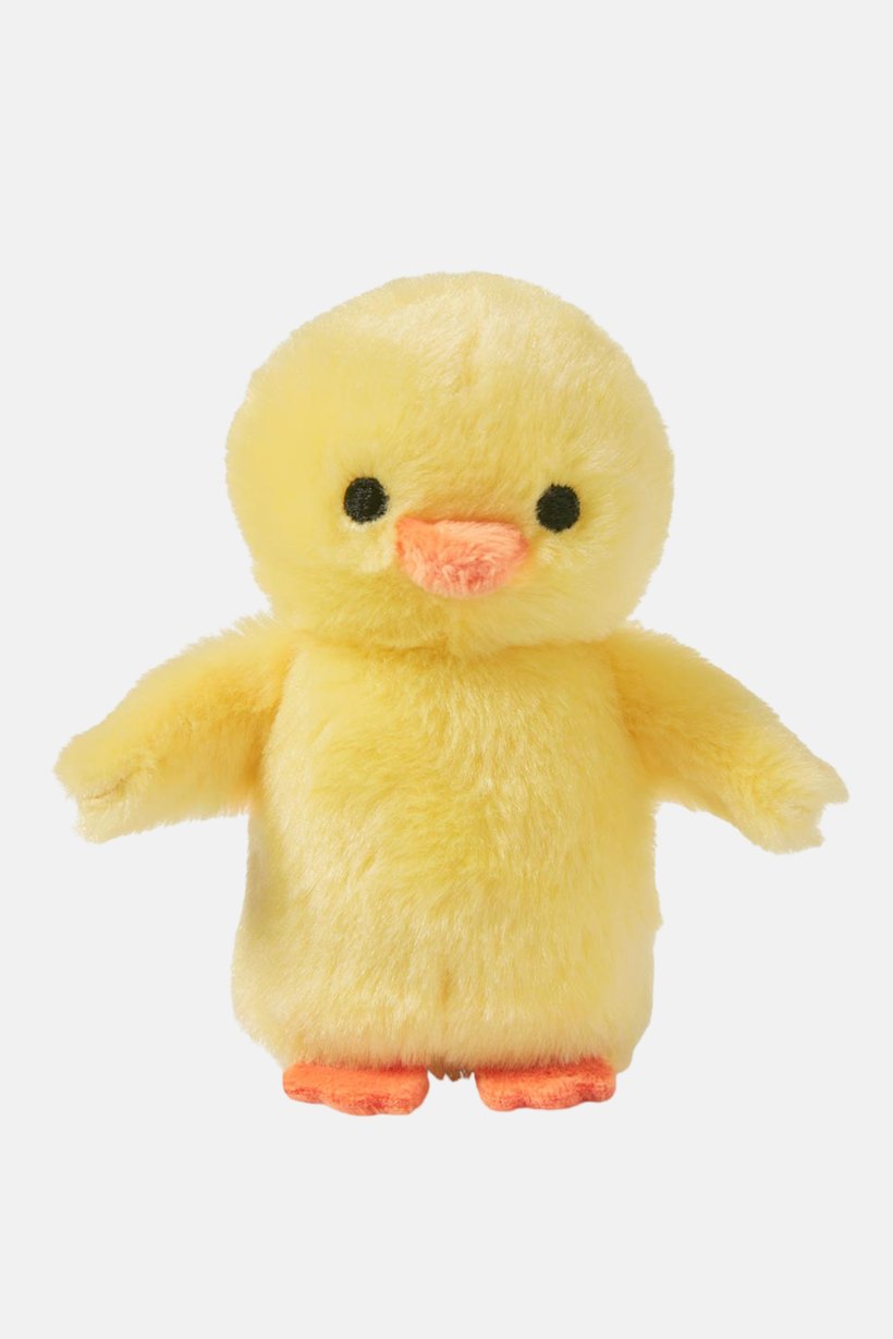 Plush Chick Toy, Yellow