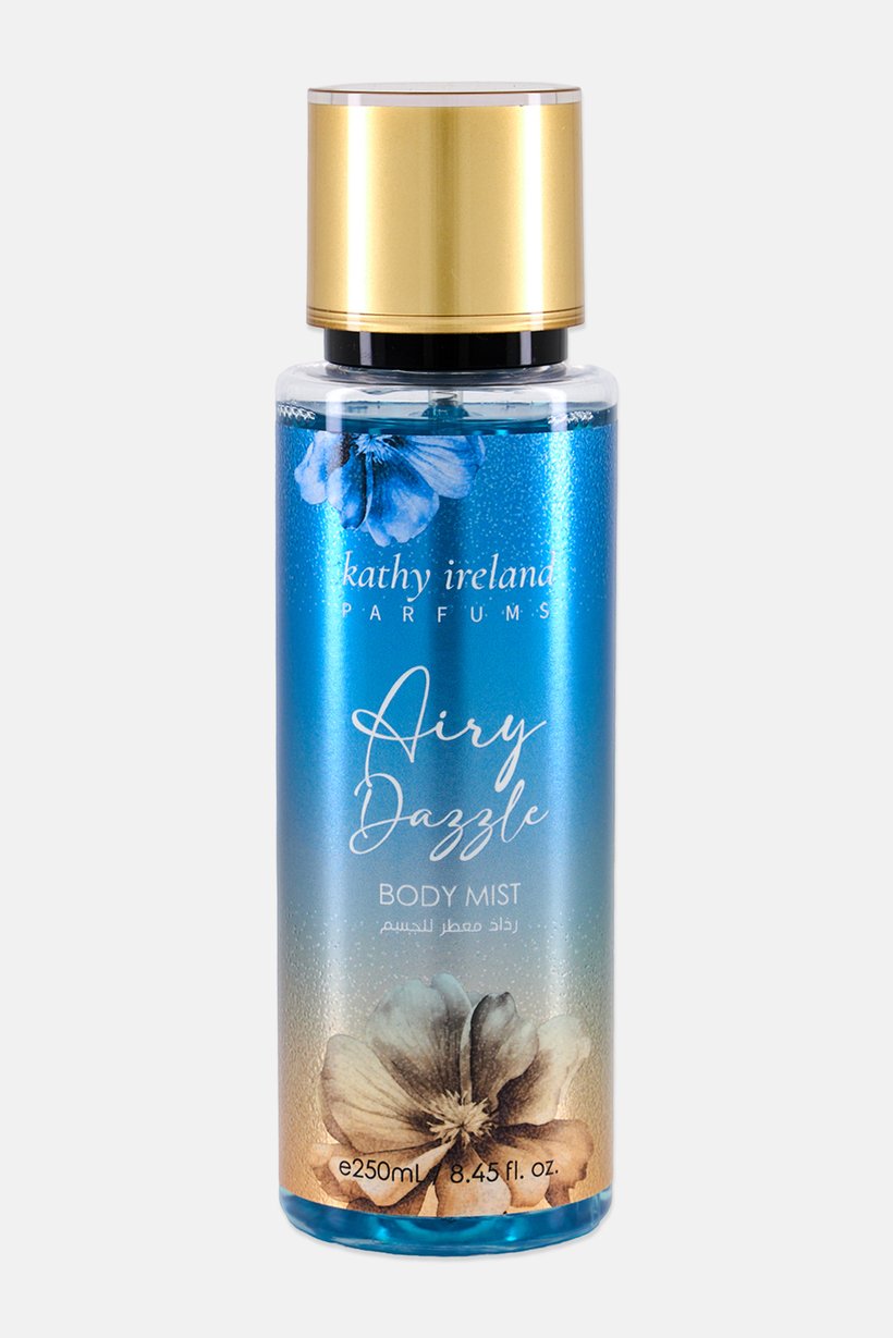 Buy Kathy Ireland Airy Dazzle Body Mist 250 ml Online | Brands For Less