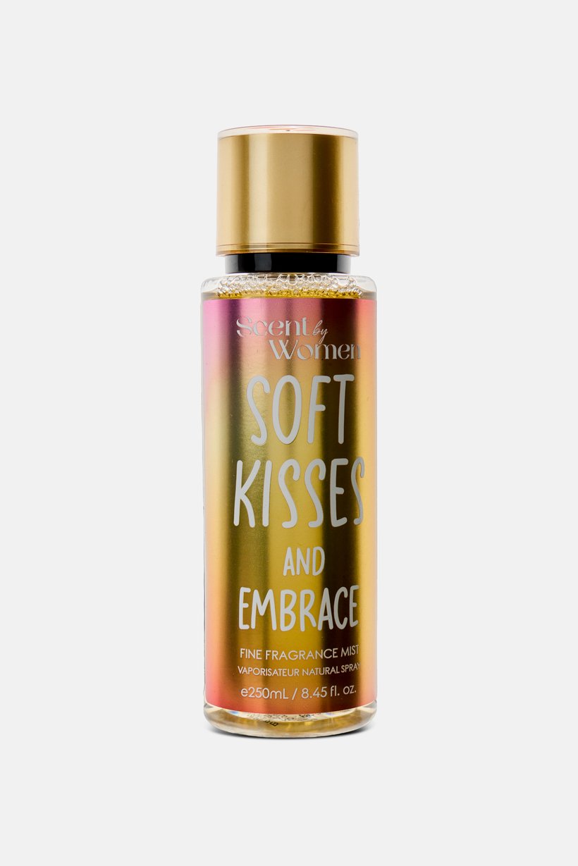 Soft Kisses and Embrace Fine Fragrance Mist, 250ml