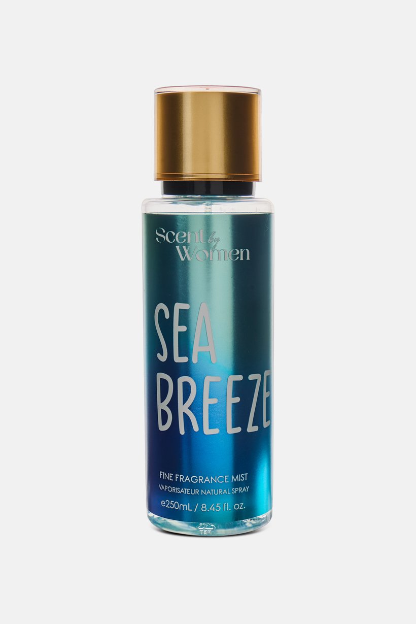 Sea Breeze Fine Fragrance Mist, 250ml