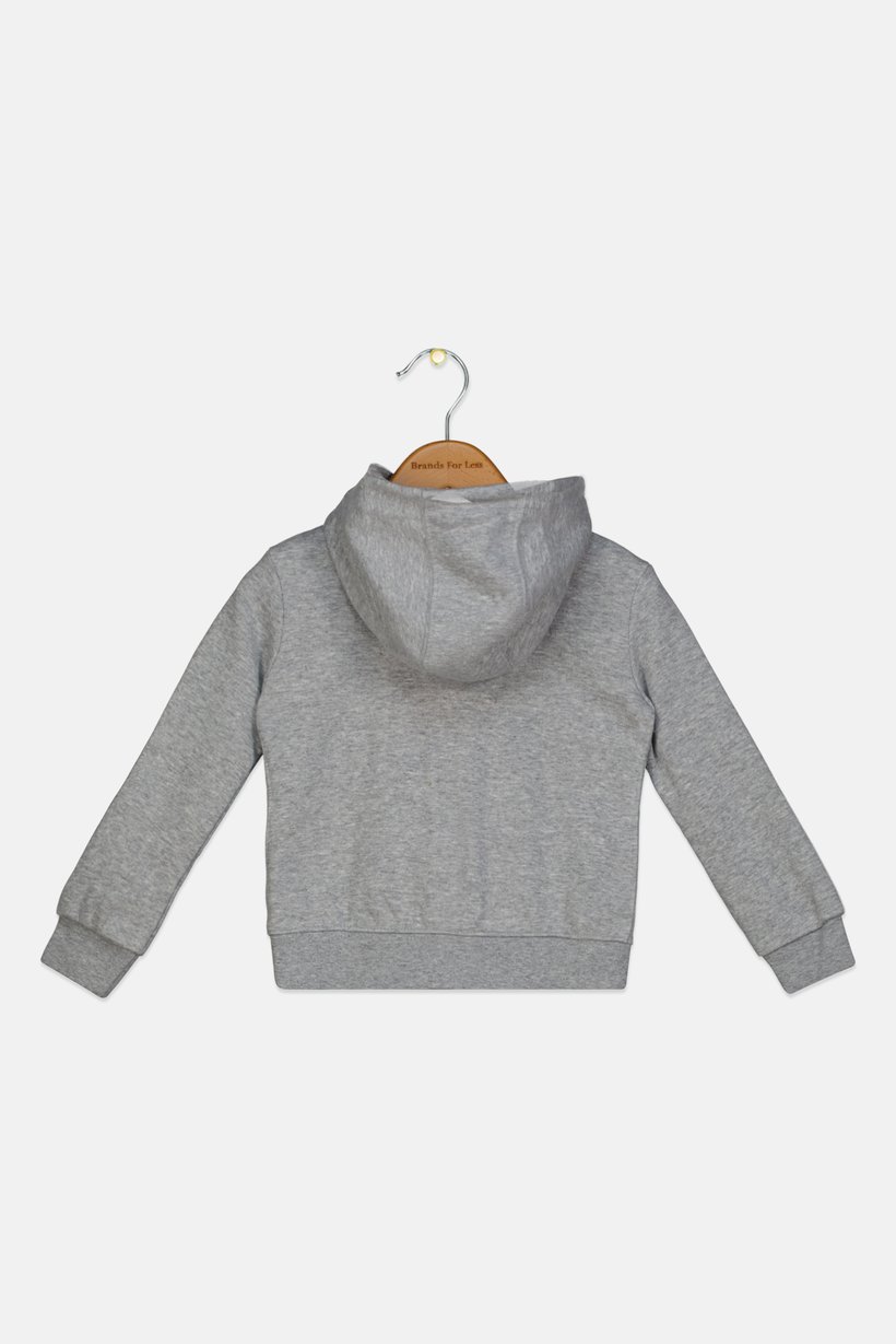 Toddler Boy Sportswear Fit Long Sleeve Training Sweatshirts, Grey