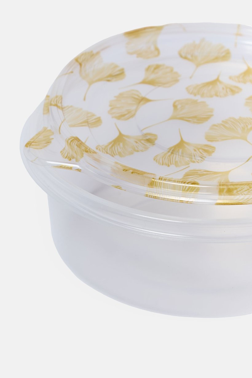 Buy Cook With Color 24 Pieces Floral Pattern Food Storage Containers ...