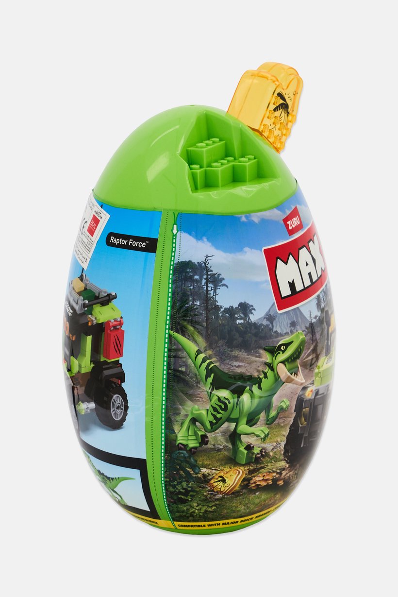 Buy Zuru 252pcs Max Build More Dino Adventure Raptor Force Online ...