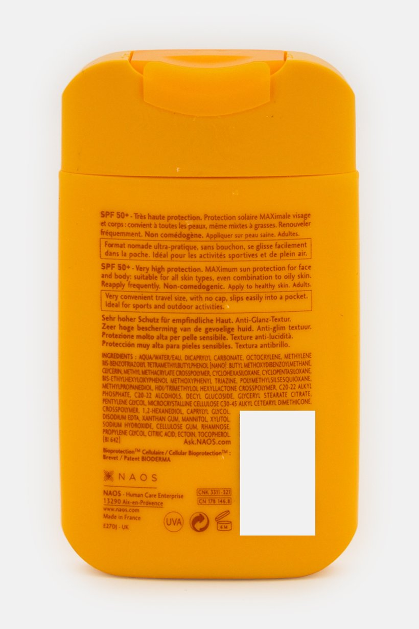 Photoderm Max SPF50 Aquafluide Pocket 30ml