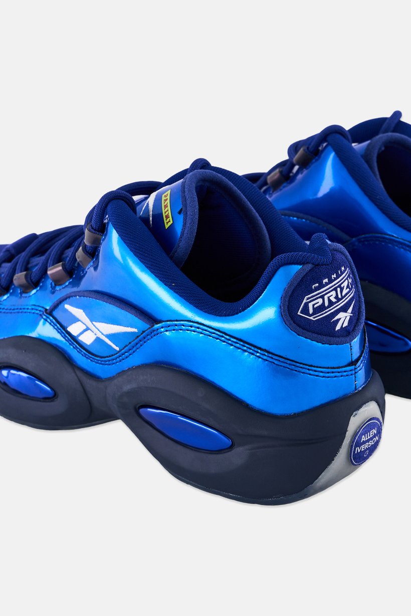 Buy Reebok Reebok x Panini Men Question Low Lace Up Basketball Shoes ...