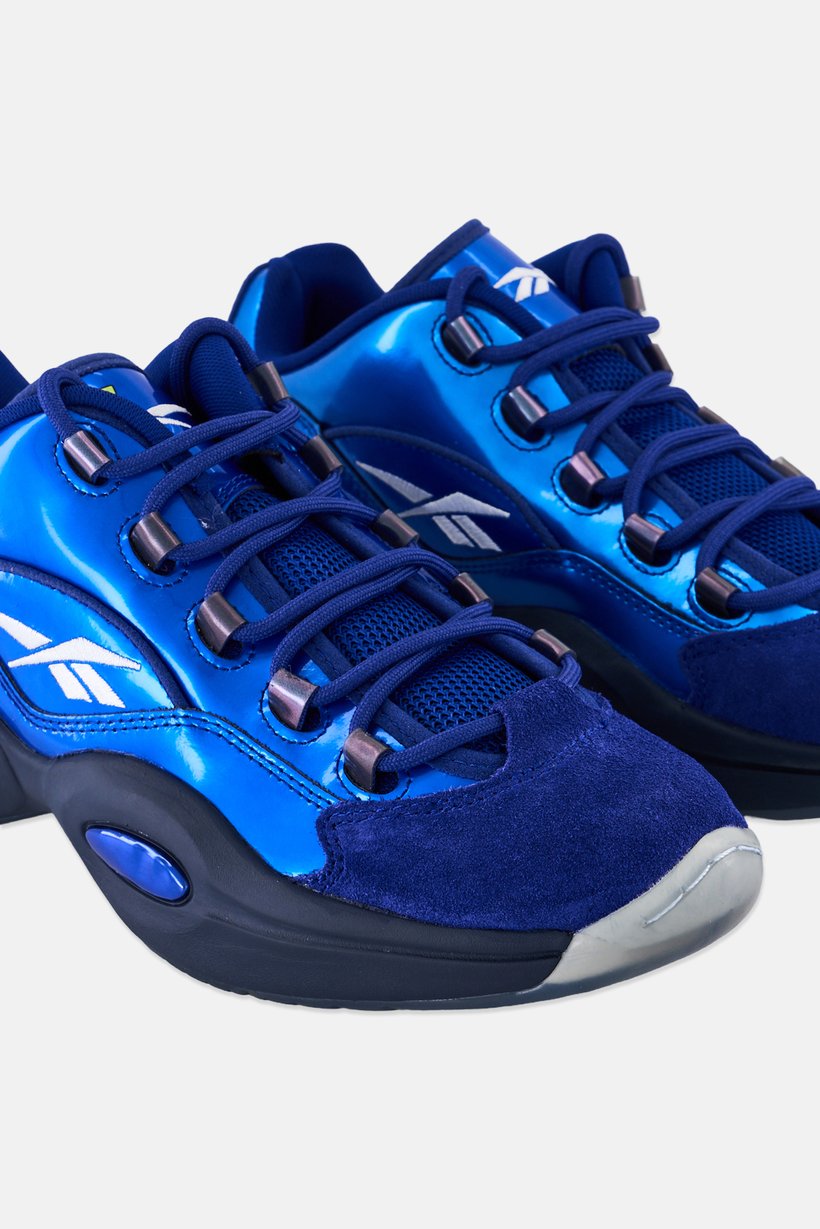 Buy Reebok Reebok x Panini Men Question Low Lace Up Basketball Shoes ...