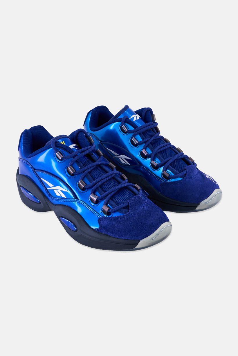 Buy Reebok Reebok x Panini Men Question Low Lace Up Basketball Shoes ...