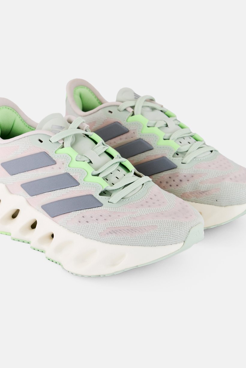 Buy Adidas Women Adidas Switch Fwd Lace Up Running Shoes, Multicolor ...