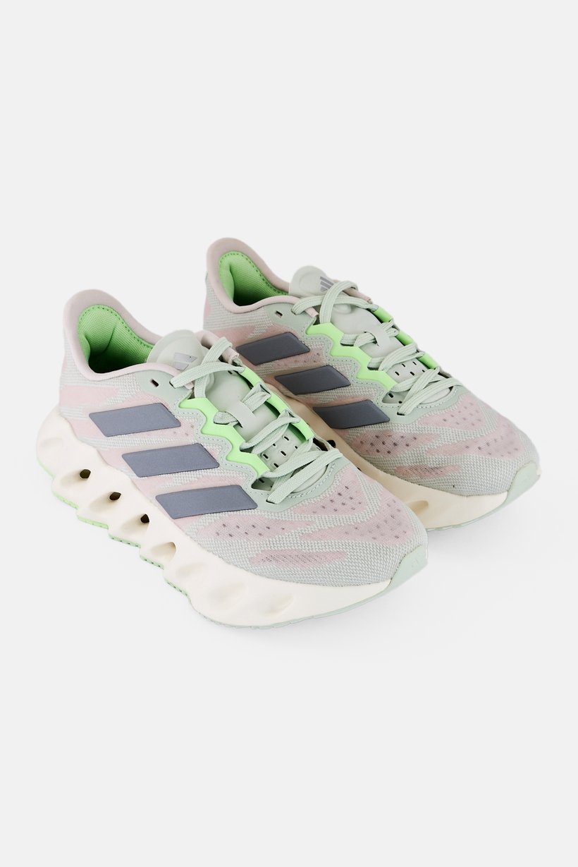 Buy Adidas Women Adidas Switch Fwd Lace Up Running Shoes, Multicolor ...