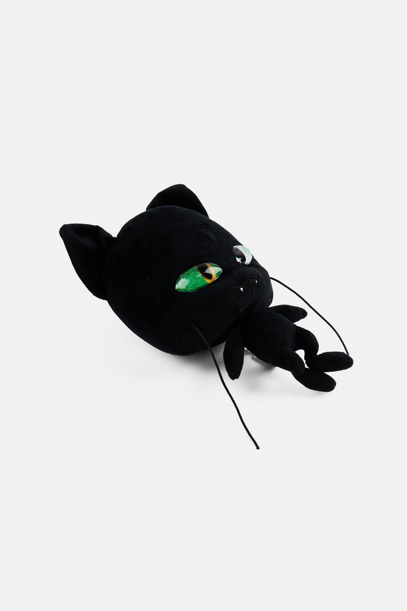 Kwami Mon Ami Plagg Cat Plush Toy 24 cm