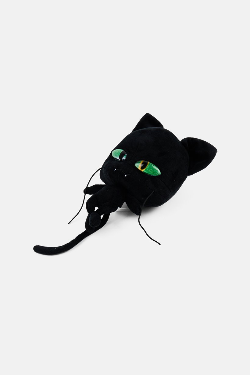 Kwami Mon Ami Plagg Cat Plush Toy 24 cm