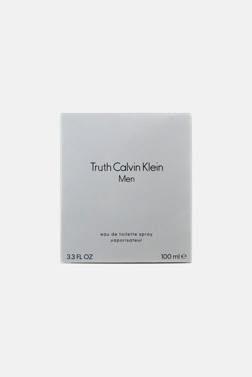 Truth Calvin Klein Eau De Toilette Spray 100 ml