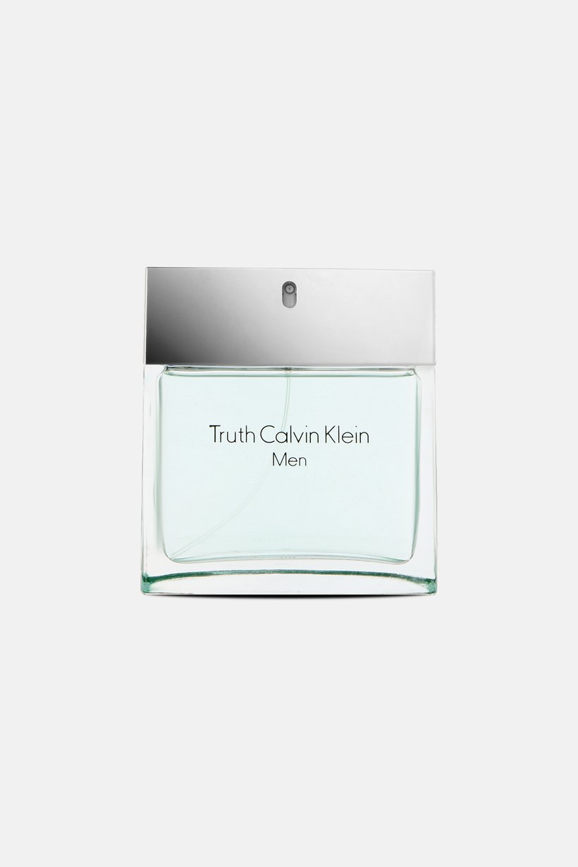 Truth Calvin Klein Eau De Toilette Spray 100 ml