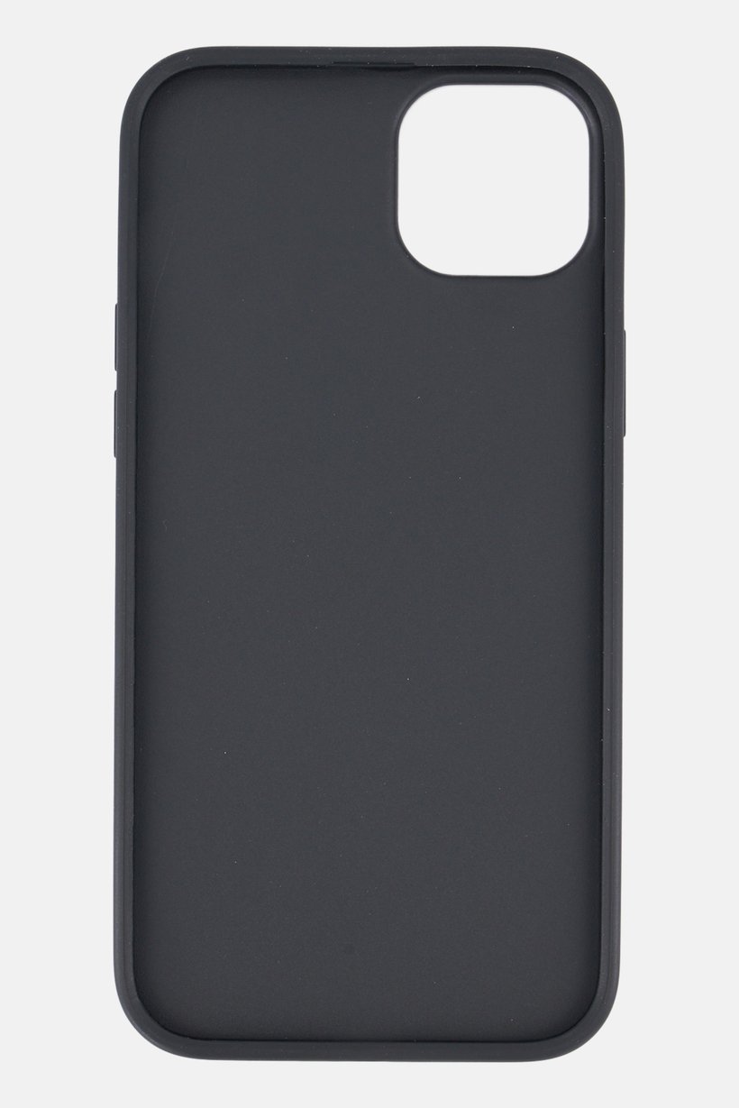 iPhone 14 Plus Karl Head Patch Ultra-Thin Case, Black