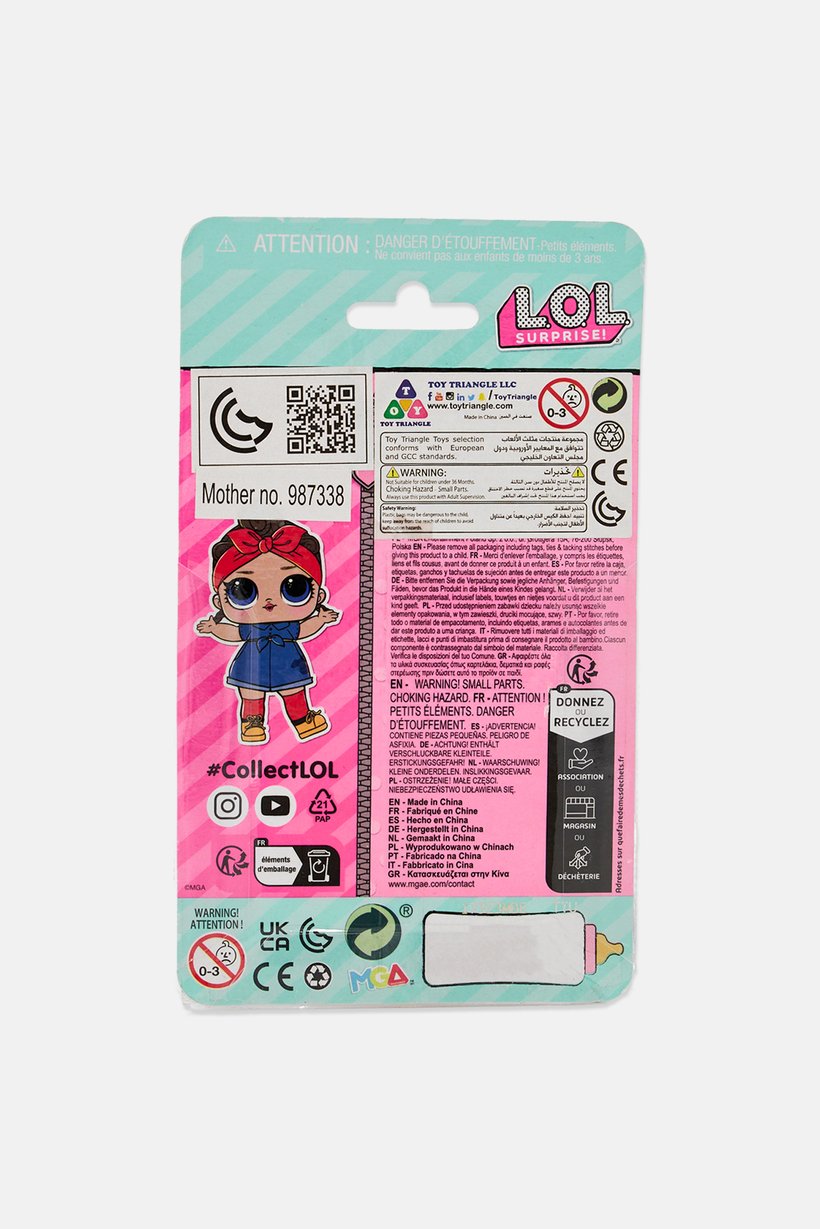 Tots Can Do Baby Collectible Doll
