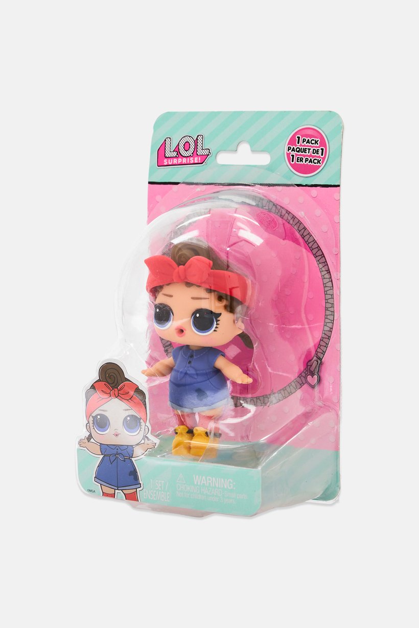 Tots Can Do Baby Collectible Doll