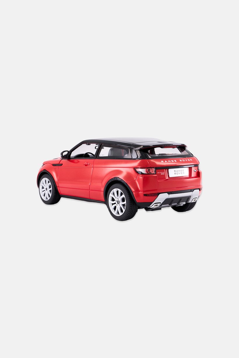 Buy Rastar Range Rover Evoque Remote Control Car, Red Online | Brands ...