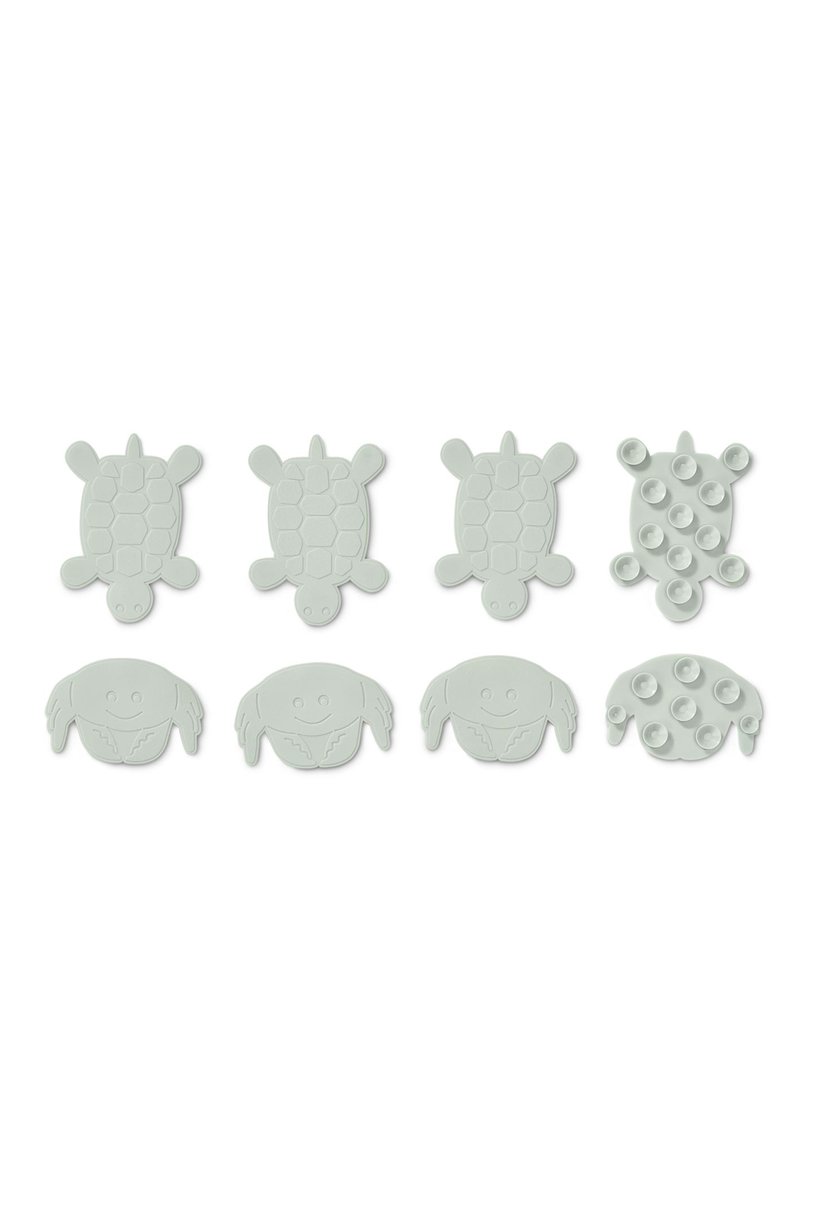 8 Pieces Non-Slip Pads, Sage Green