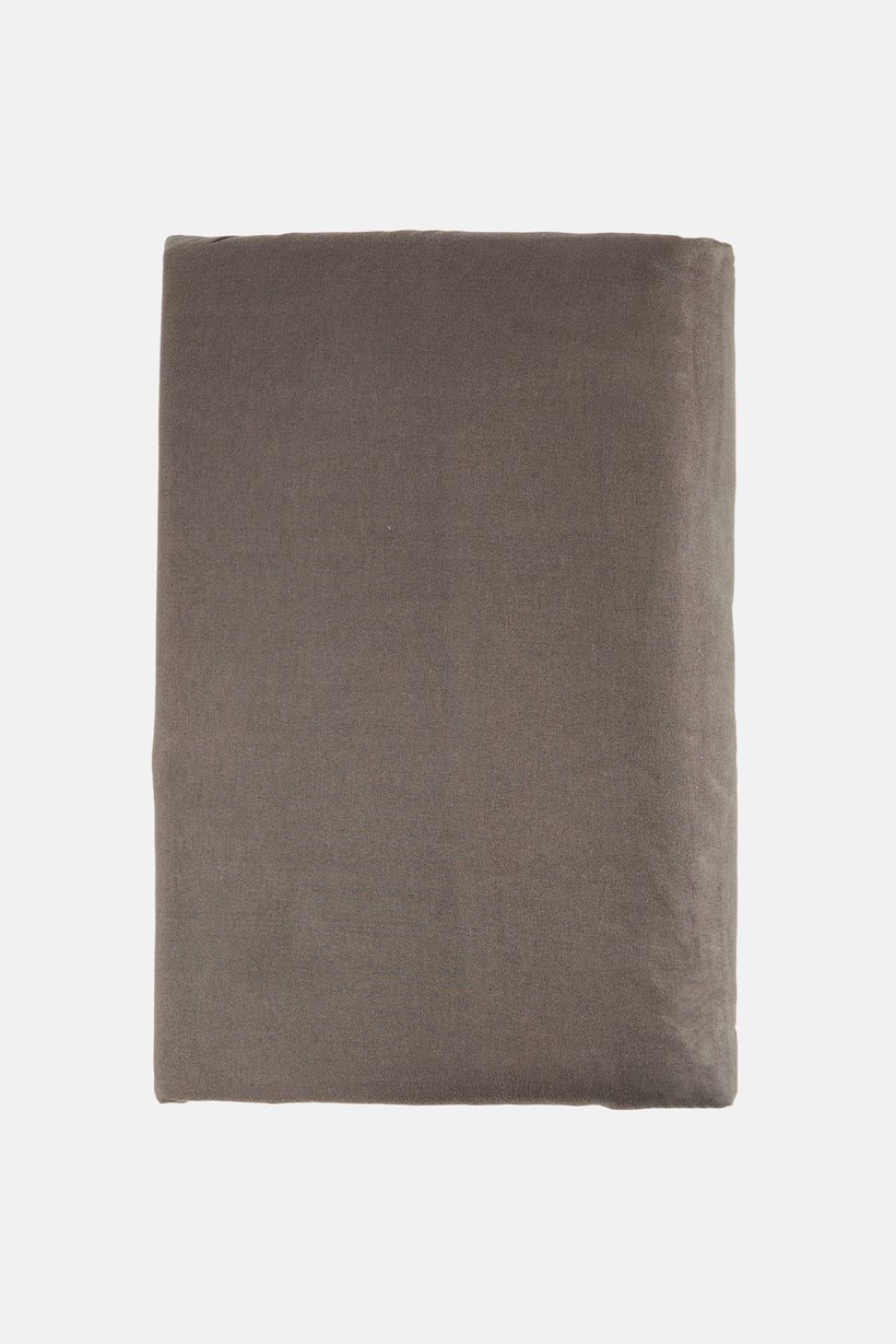 King 6 Piece Sheet Set, Dark Grey
