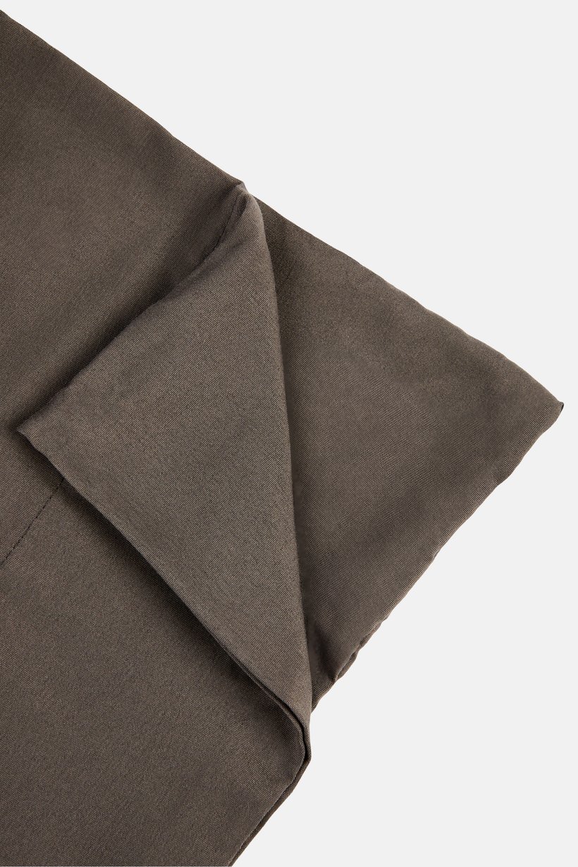 King 6 Piece Sheet Set, Dark Grey