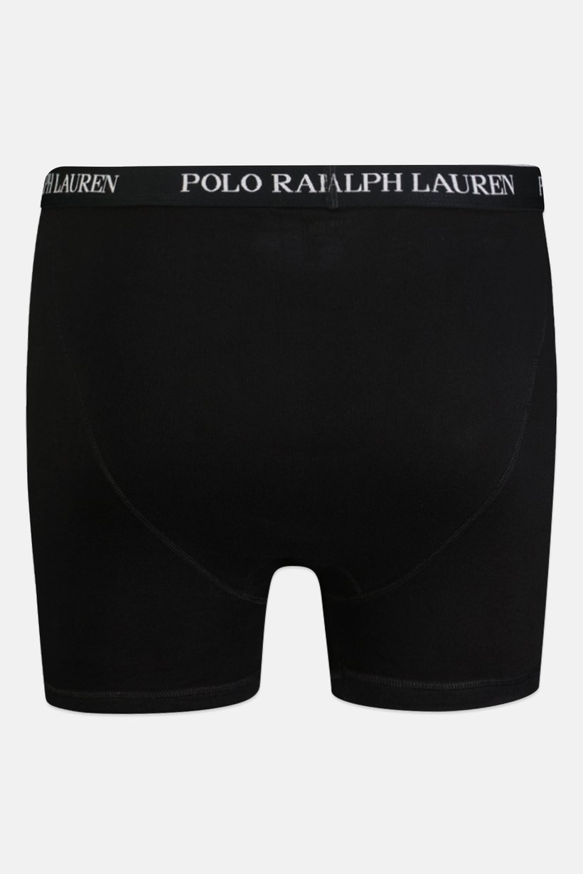 Polo Ralph Lauren Men 3 Pieces Embroidered Logo Briefs, Multicolor