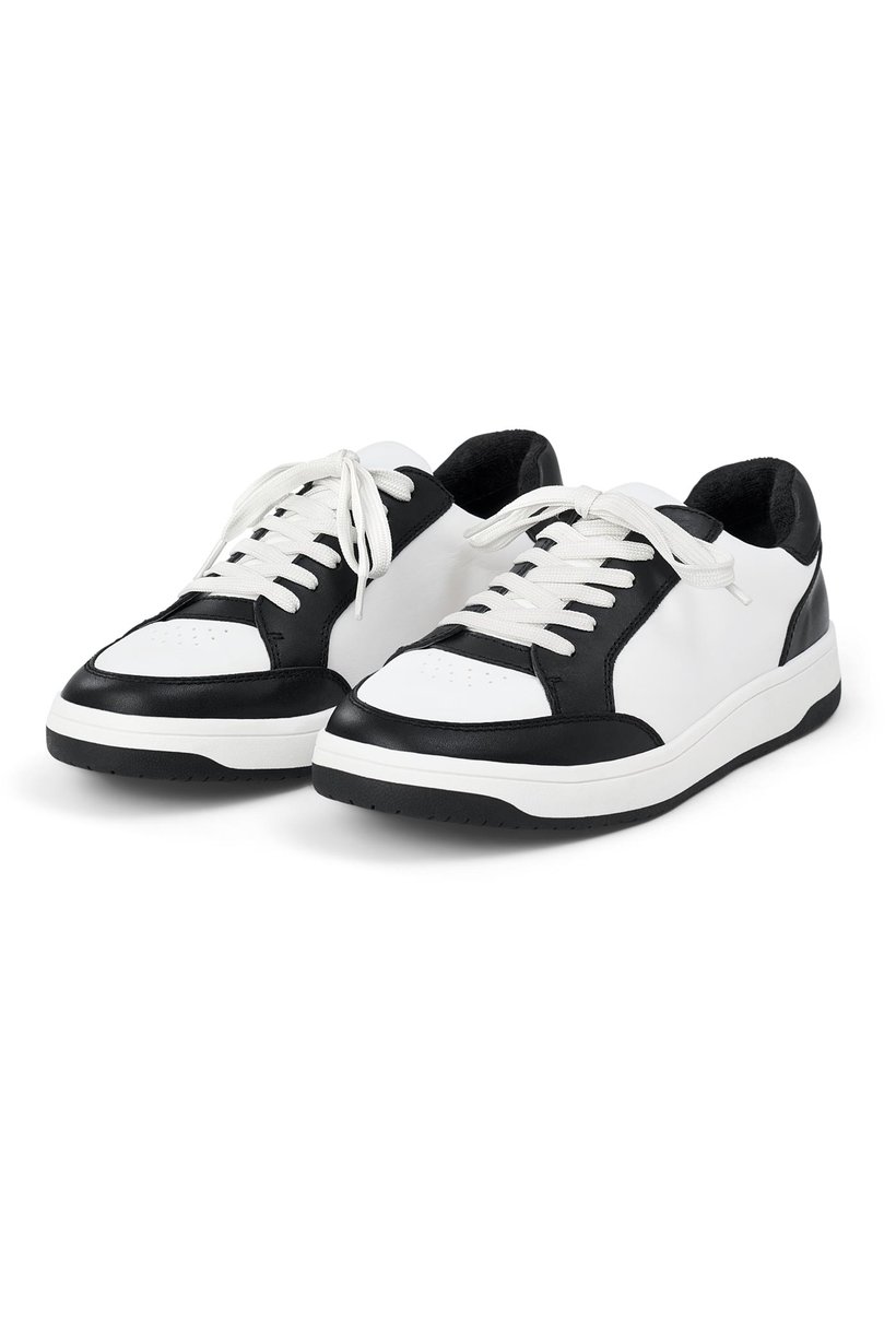 Women Lace Up Casual Shoes, Multicolor