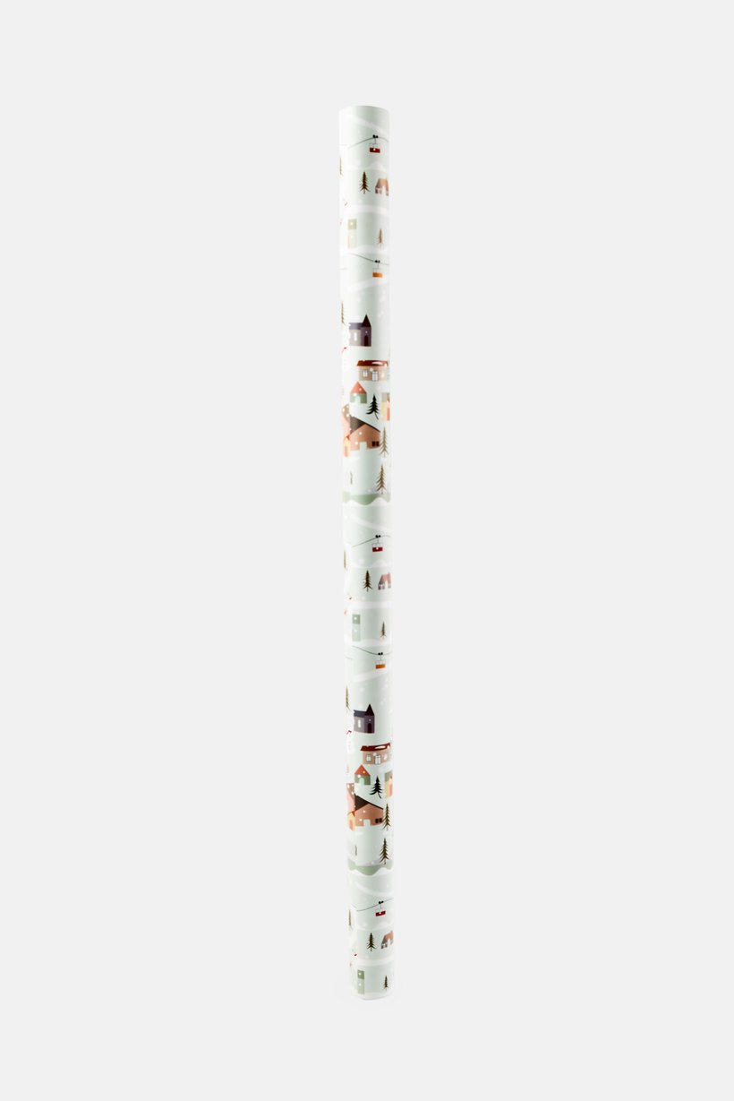 Gift Wrapping Paper, Multicolor