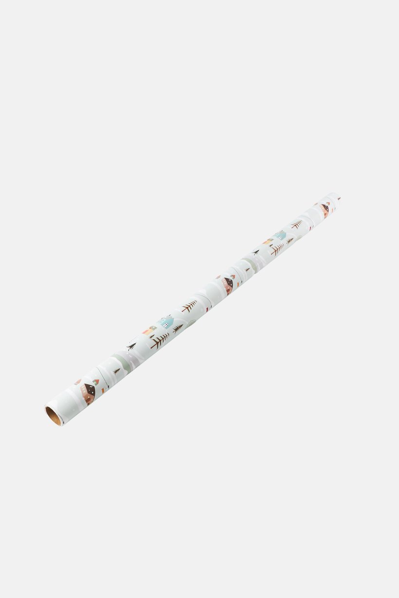 Gift Wrapping Paper, Multicolor