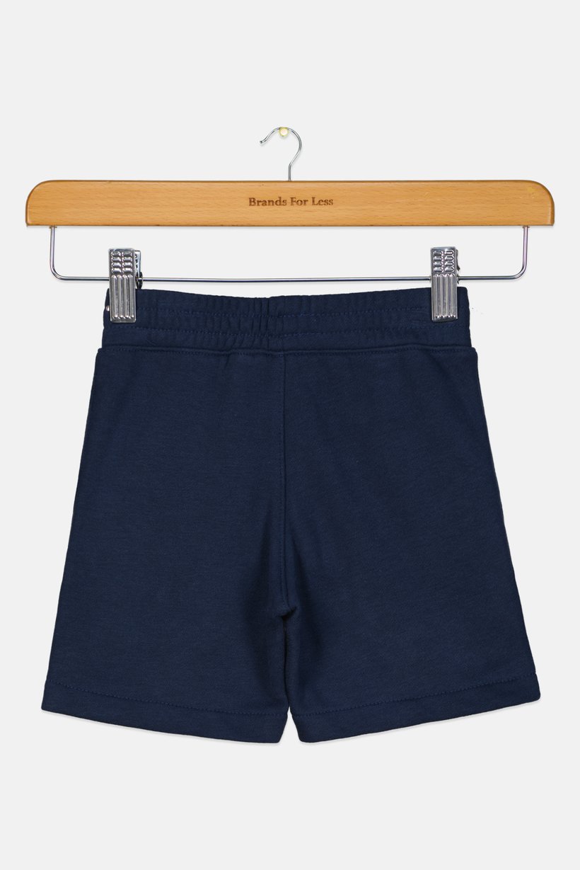 Toddlers Boy Sportswear Fit Outdoor Shorts, Navy