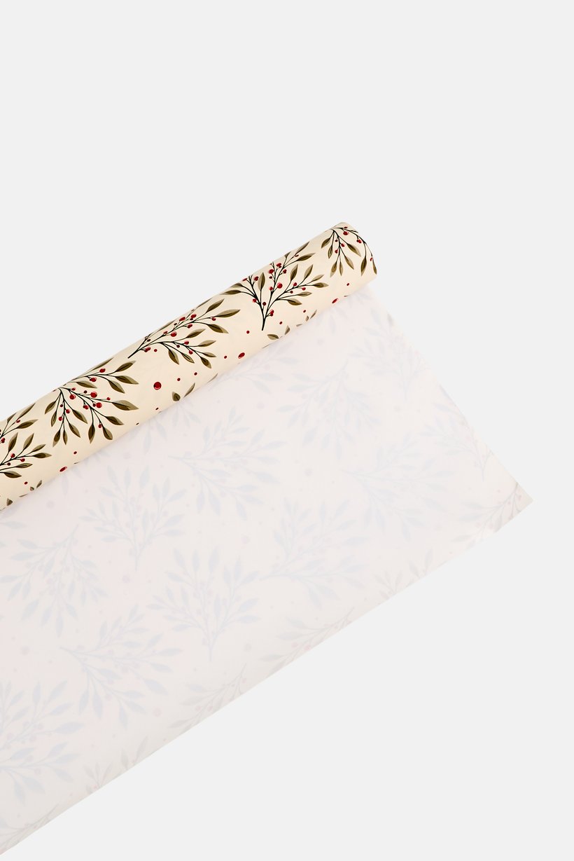 Gift Wrapping Paper, Multicolor