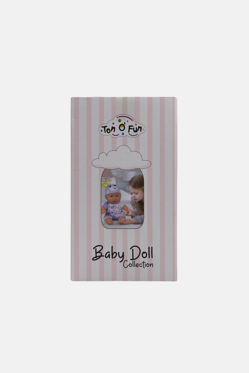 Newborn Baby Doll