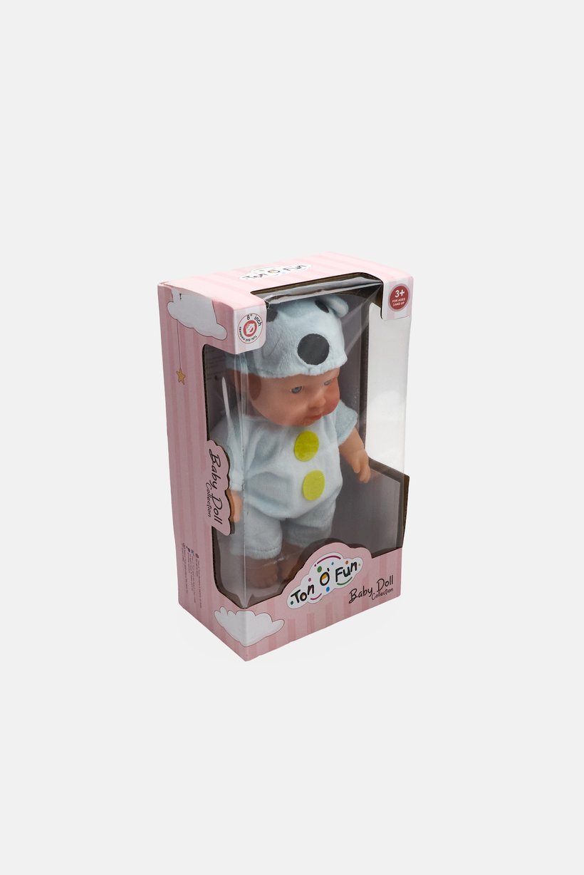 Newborn Baby Doll